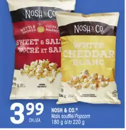 Uniprix NOSH & CO offer