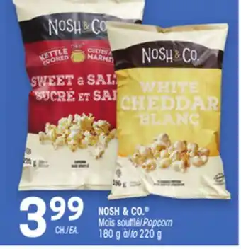 Uniprix NOSH & CO offer