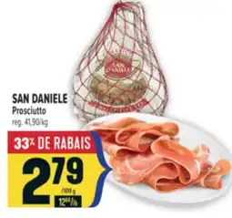 Marché Adonis SAN DANIELE Prosciutto offer