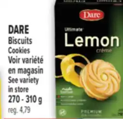 Marché Adonis DARE BISCUITS | COOKIES offer
