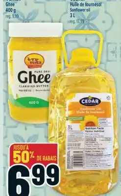 Marché Adonis VERKA Ghee offer