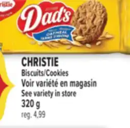 Marché Adonis CHRISTIE BISCUITS | CHRISTIE COOKIES offer
