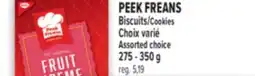 Marché Adonis PEEK FREANS BISCUITS | COOKIES offer