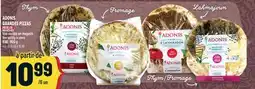 Marché Adonis ADONIS GRANDES PIZZAS HALAL offer