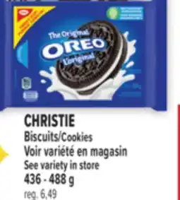 Marché Adonis CHRISTIE BISCUITS | COOKIES offer