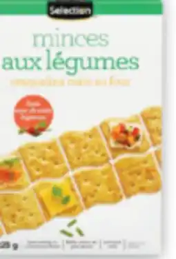 Marché Adonis SELECTION CRAQUELINS | SELECTION CRACKERS offer