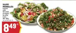 Marché Adonis SALADES PRÉEMBALLÉES | PREPACKED SALADS offer