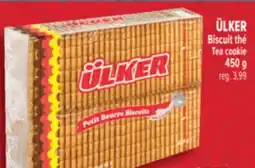 Marché Adonis ÜLKER BISCUIT THÉ | ÜLKER TEA COOKIE offer