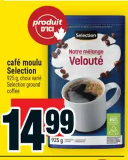 Super C café moulu Selection Selection ground coffee offer