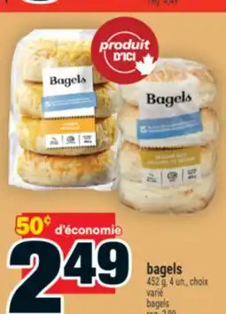 Super C bagels | bagels offer