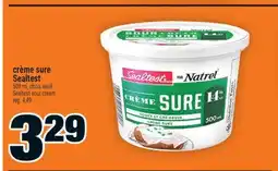 Super C crème sure Sealtest | Sealtest sour cream offer