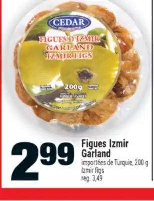 Super C Figues Izmir Garland | Izmir figs offer