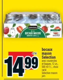 Super C bocaux mason | mason jars offer