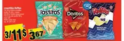 Super C croustilles Ruffles | Ruffles potato chips offer