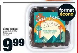 Super C DATTES MEDJOOL | MEDJOOL DATES offer