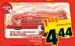 Super C bacon Selection | Selection bacon offer
