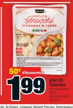 Super C gnocchi Selection | Selection gnocchi offer