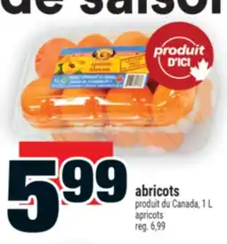 Super C ABRICOTS | APRICOTS offer