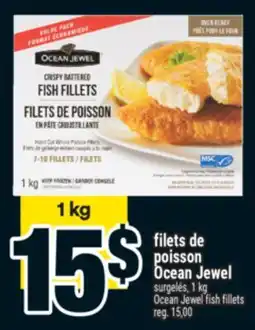Super C filets de poisson Ocean Jewel Ocean Jewel fish fillets offer