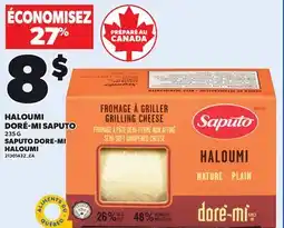 Provigo SAPUTO DORE-MI, 235 G offer