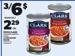 Provigo CLARK BAKED BEANS, 398 ML offer