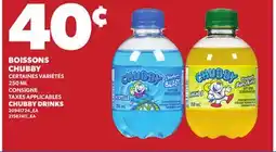 Provigo CHUBBY DRINKS, 250 ML offer