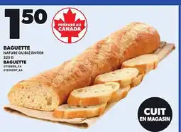 Provigo BAGUETTE, 225 G offer