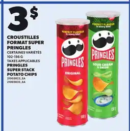 Provigo CROUSTILLES FORMAT SUPER, 102-156 G offer