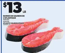 Provigo DARNES DE SAUMON DE L'ATLANTIQUE offer