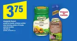 Maxi VINAIGRETTE RENÉE'S | SALAD DRESSING, 350/355 ML offer