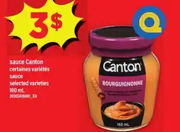 Maxi SAUCE CANTON | SAUCE, 180 mL offer