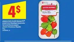 Maxi PIMENTS FORTS SCOTCH BONNET PC | HOT SCOTCH BONNET PEPPERS, 113 G offer
