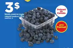 Maxi BLEUETS, 340 g offer