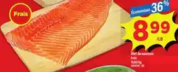 Maxi FILET DE SAUMON FRAIS offer
