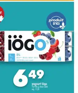 Marche Ami YOGOURT IÖGO offer