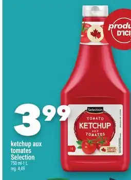 Marche Ami ketchup aux tomates Selection offer