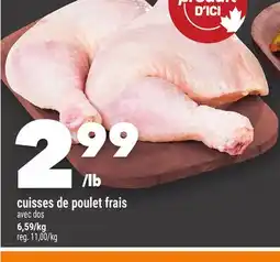 Marche Ami Cuisses de poulet frais offer