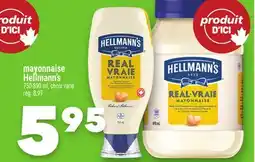 Marche Ami MAYONNAISE HELLMANN'S offer