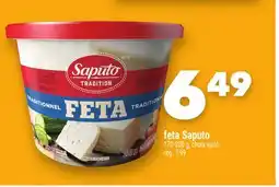 Marche Ami Feta Saputo offer