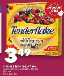 Marche Ami Croûtes à tarte Tenderflake offer