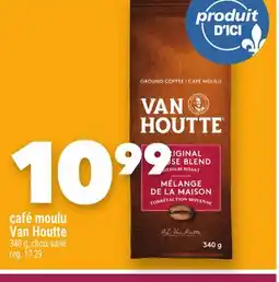Marche Ami Café moulu Van Houtte offer