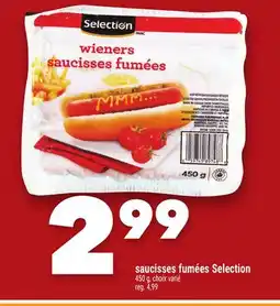 Marche Ami Saucisses fumées Selection offer