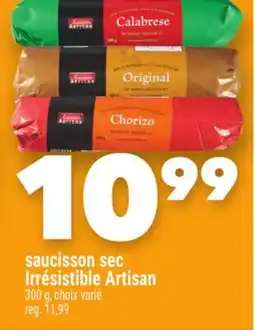 Marche Ami Saucisson sec Irrésistible Artisan offer