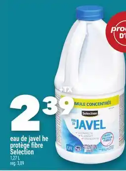 Marche Ami Eau de javel he protège fibre Selection offer