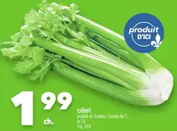 Marche Ami CÉLERI offer