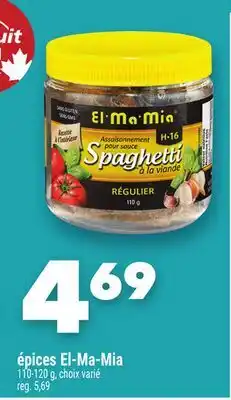 Marche Ami ÉPICES EL-MA-MIA offer