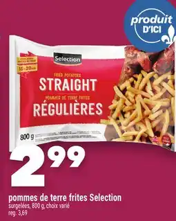 Marche Ami POMMES DE TERRE FRITES SELECTION offer