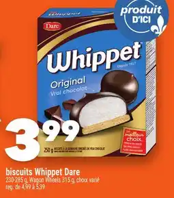 Marche Ami BISCUITS WHIPPET DARE offer