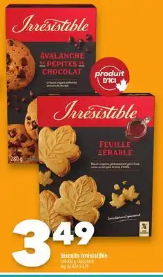 Marche Ami BISCUITS IRRÉSISTIBLE offer