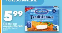 Marche Ami Filets de poisson assaisonnés Blue Water offer